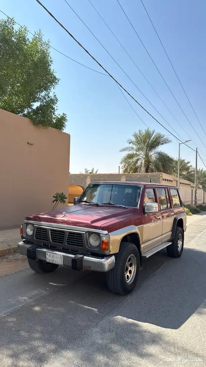 باترول مكينة لكزس 0