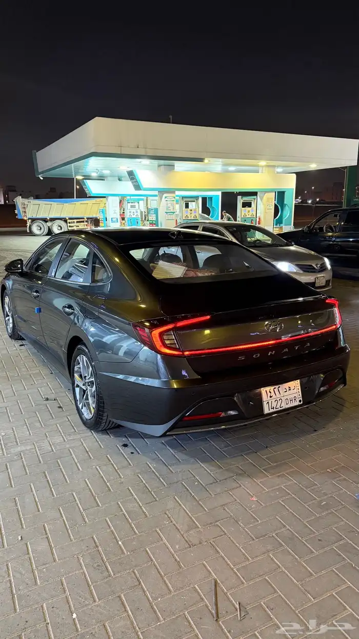 سونتا 2020 فل كامل موصفاته نادره 2