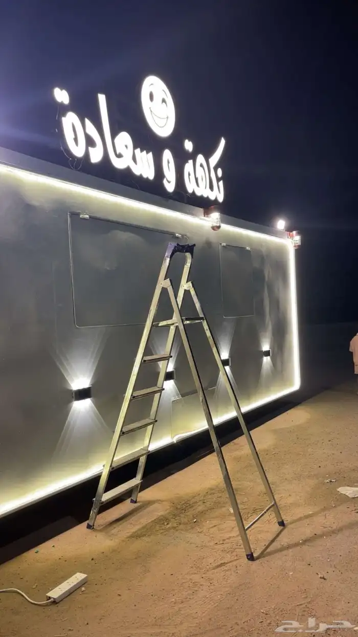 فود ترك جديد للإيجار او للبيع 3