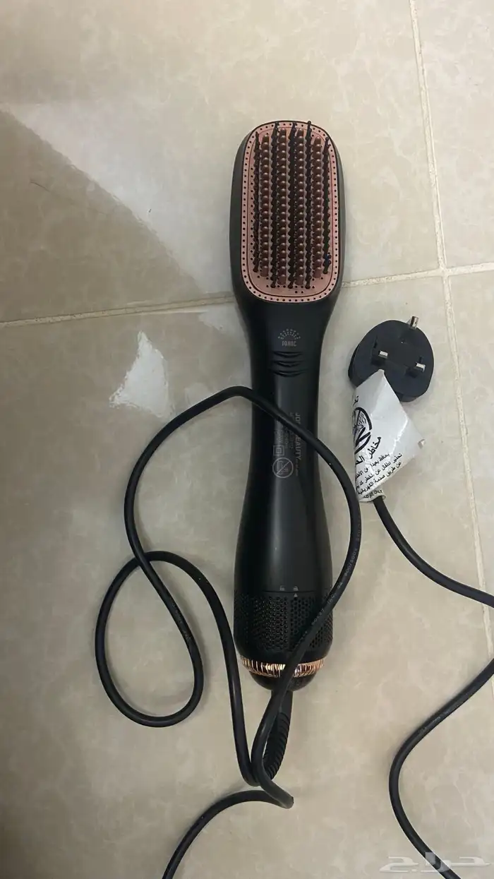 مشط حراري من شركة JOSE BEAUTY 2