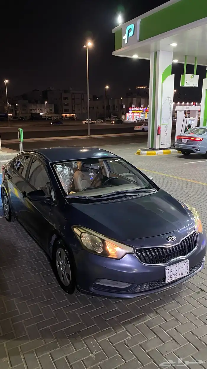 كيا سيراتو 6