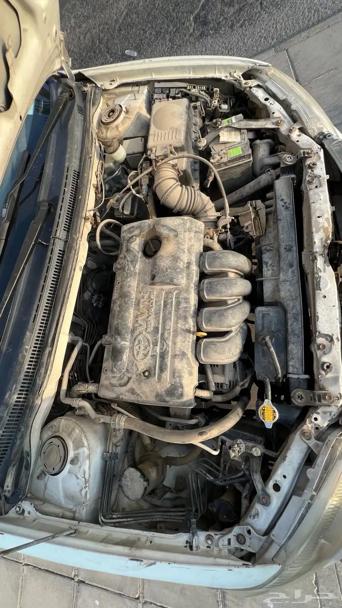 كورولا 2007 فل كامل 21