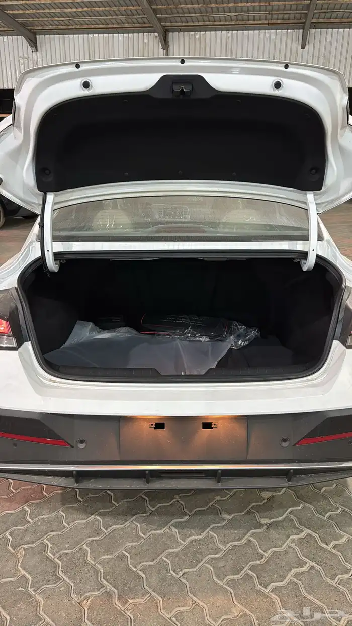 هيونداي النترا فئة سمارت بنزين 2026 10