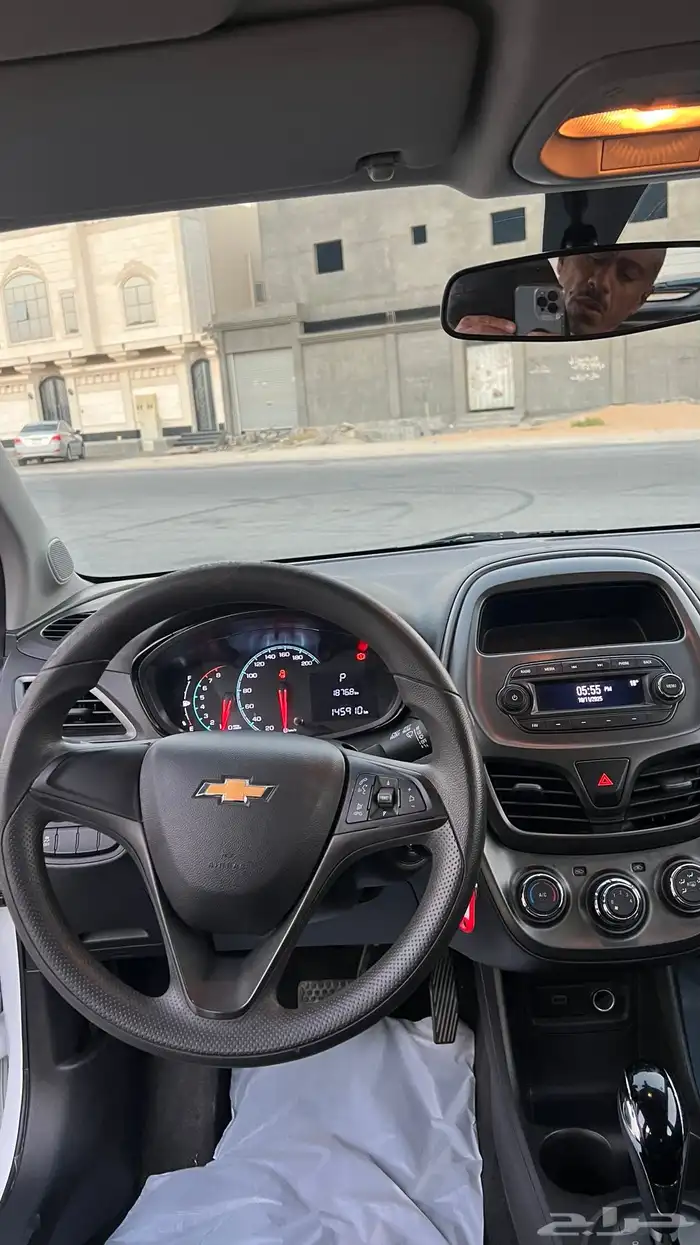 شفروليه سبارك 2020 8