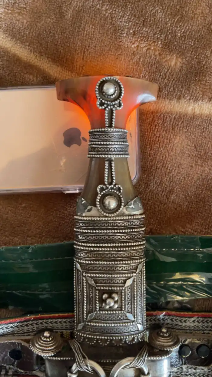 خنجر قرن كفو 0