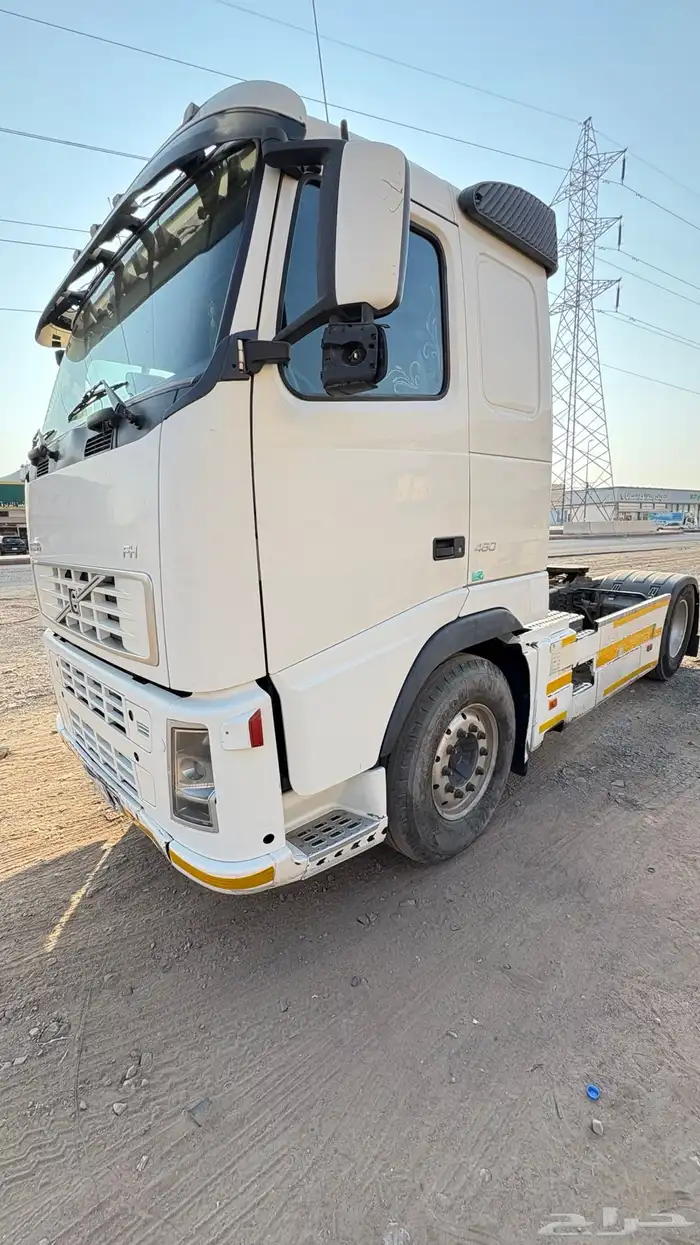 فولفو مديل 2005 5