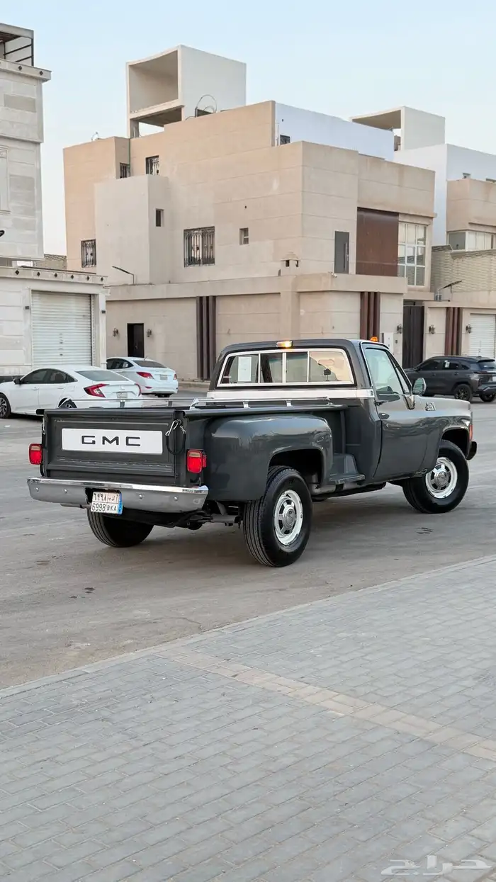 جمس مديل 80 مكينة 6 لتر 9