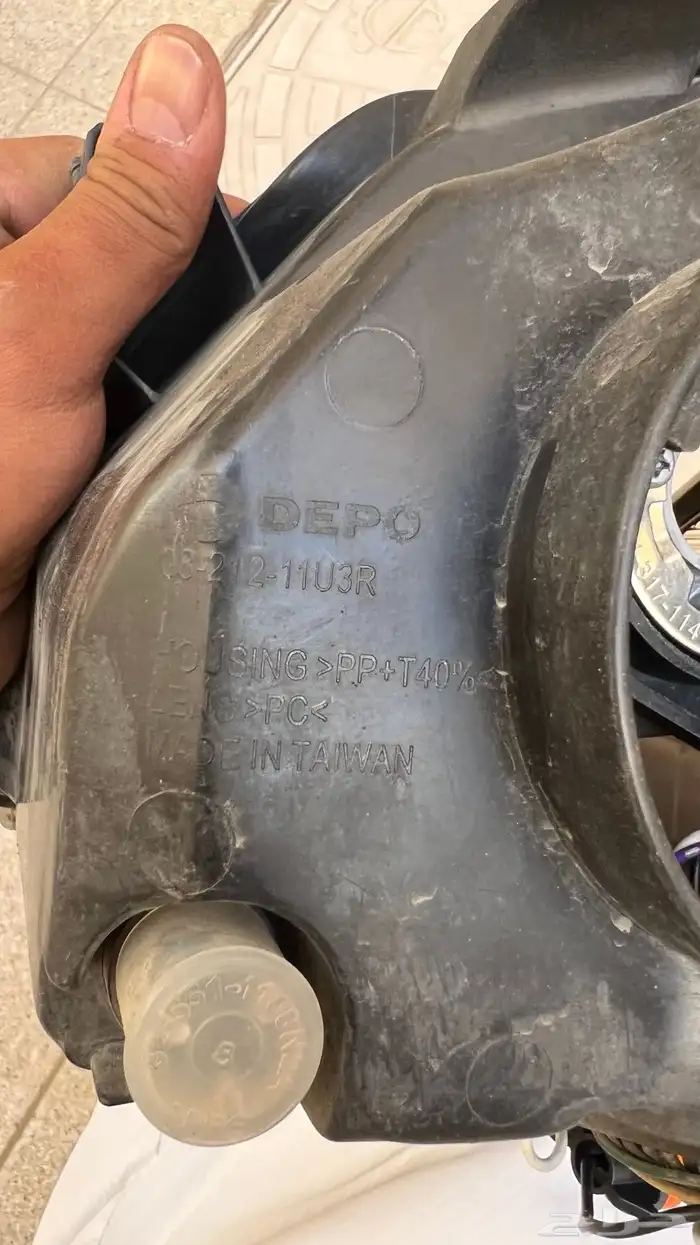 قطع كاامري من 2012 الى 2015 6