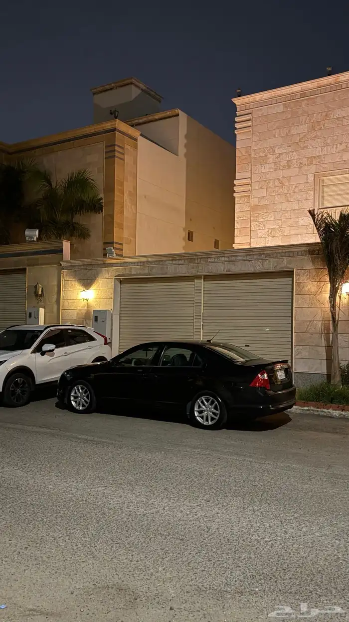 فورد فيوجن SEL ممشى 208 19