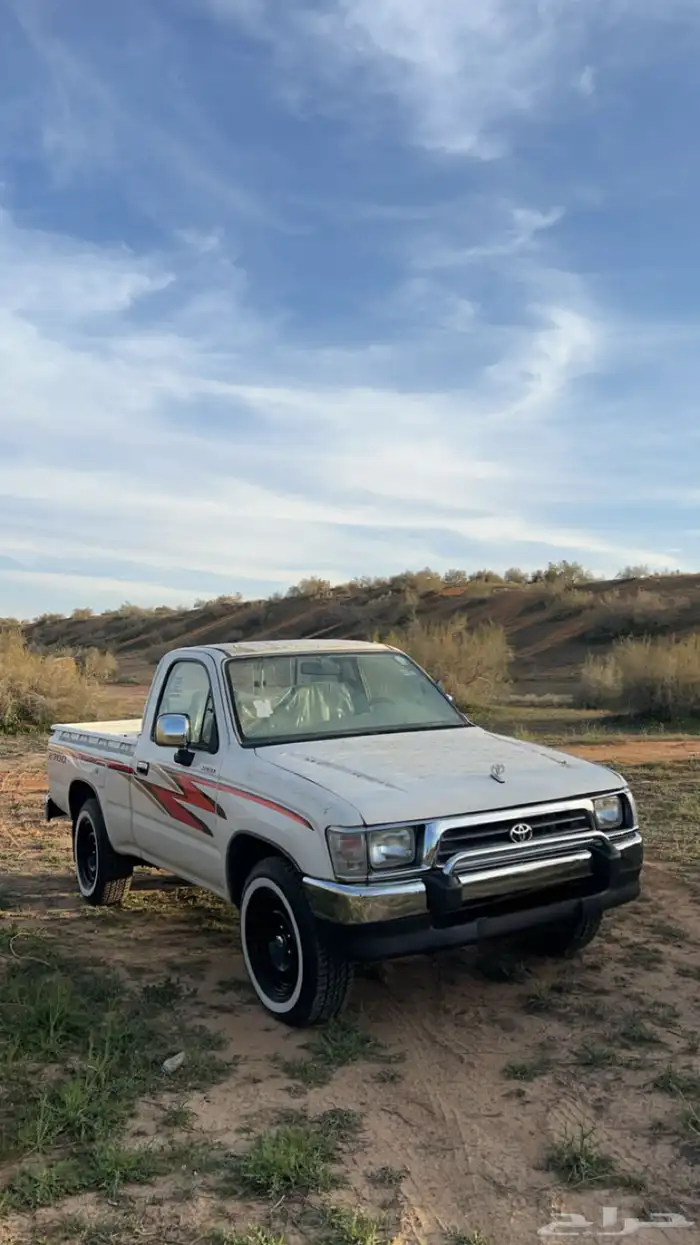 هايلوكس 1998 0