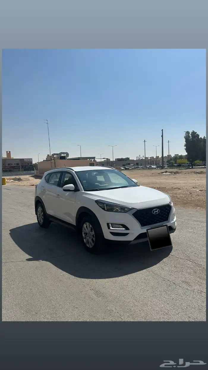 هونداي توسان2021 وكاله 2