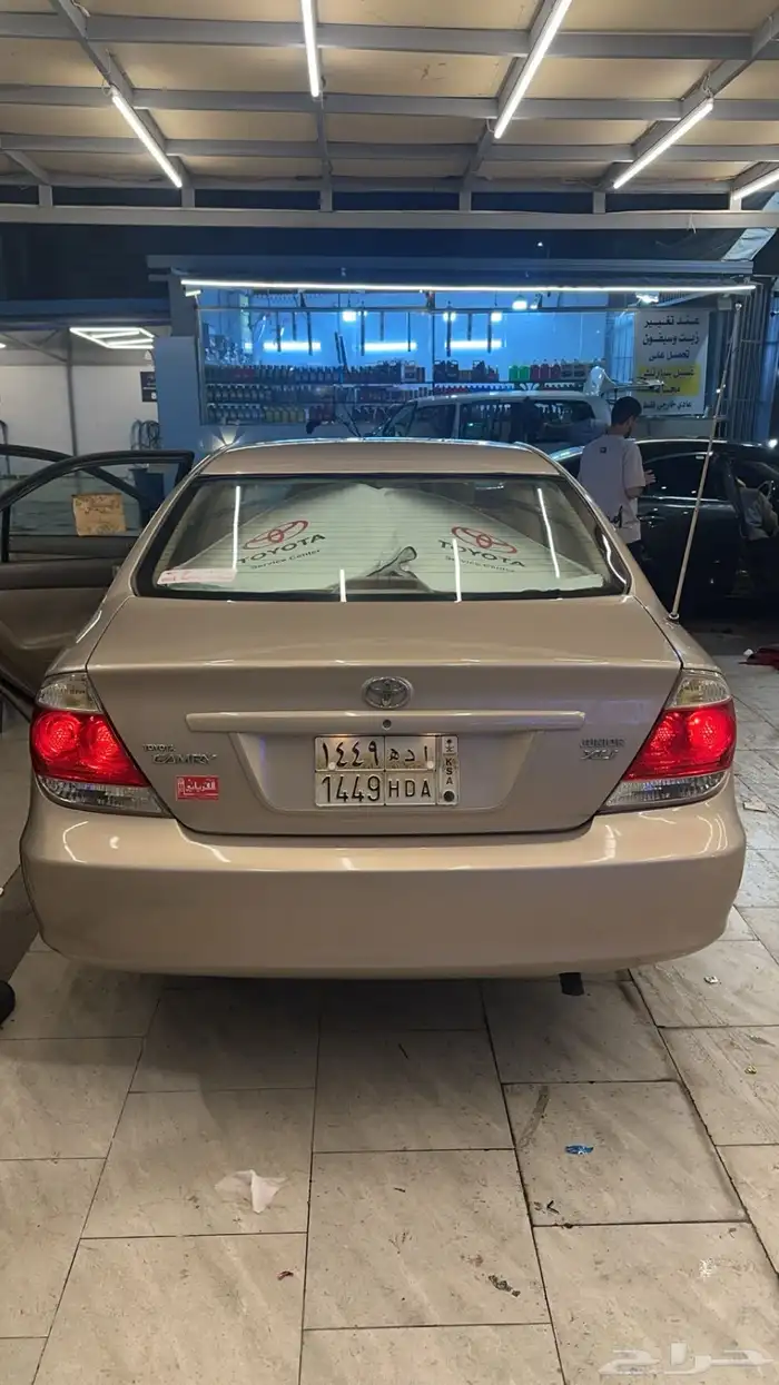 كامري 2005 جونيور 0