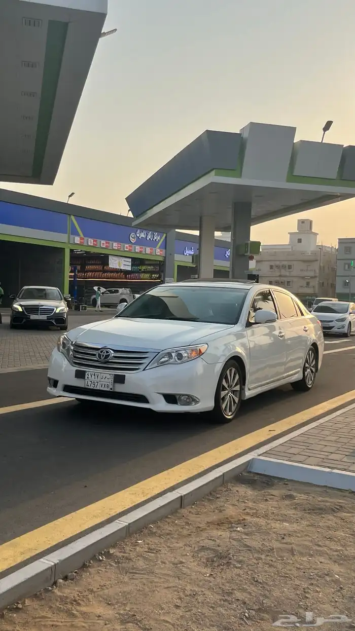 أفالون موديل 2011 6