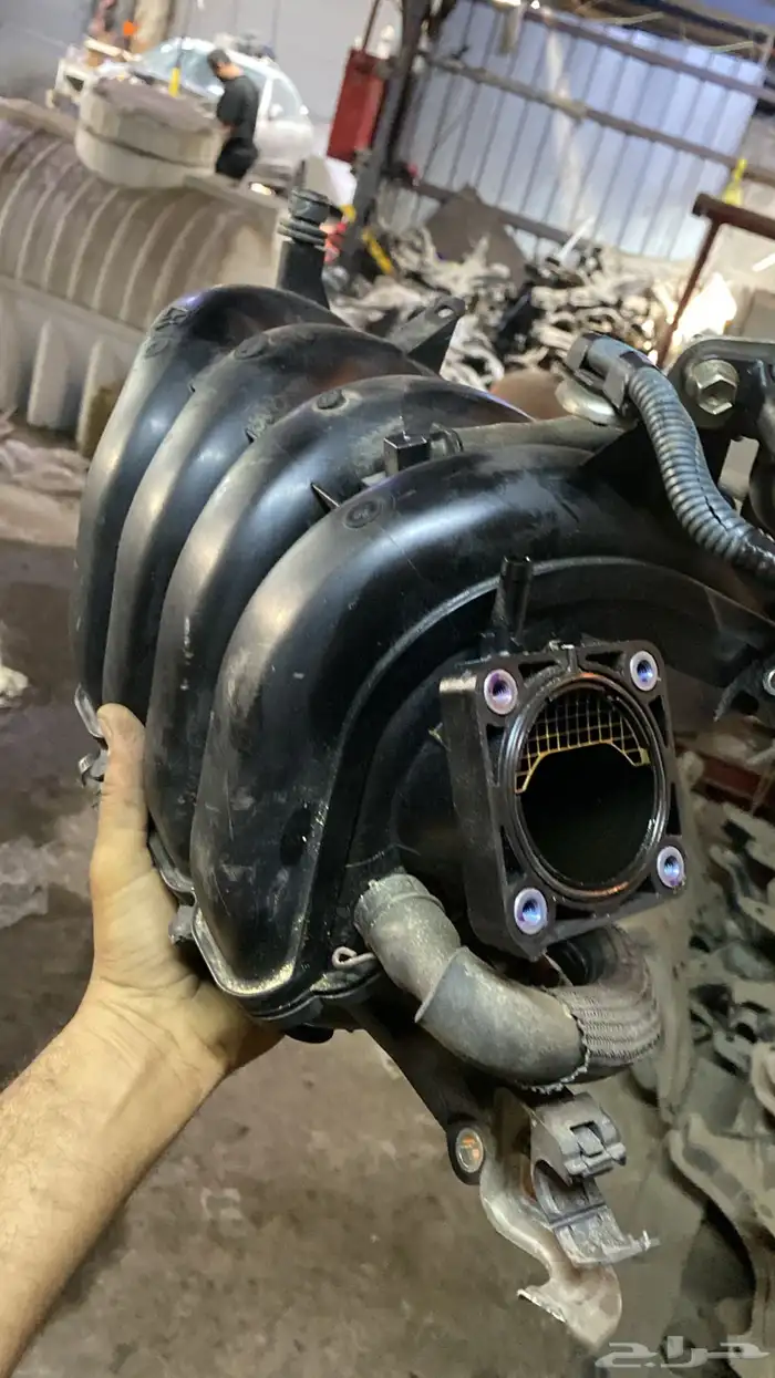 ثلاجه مكينه كورلا2013 1