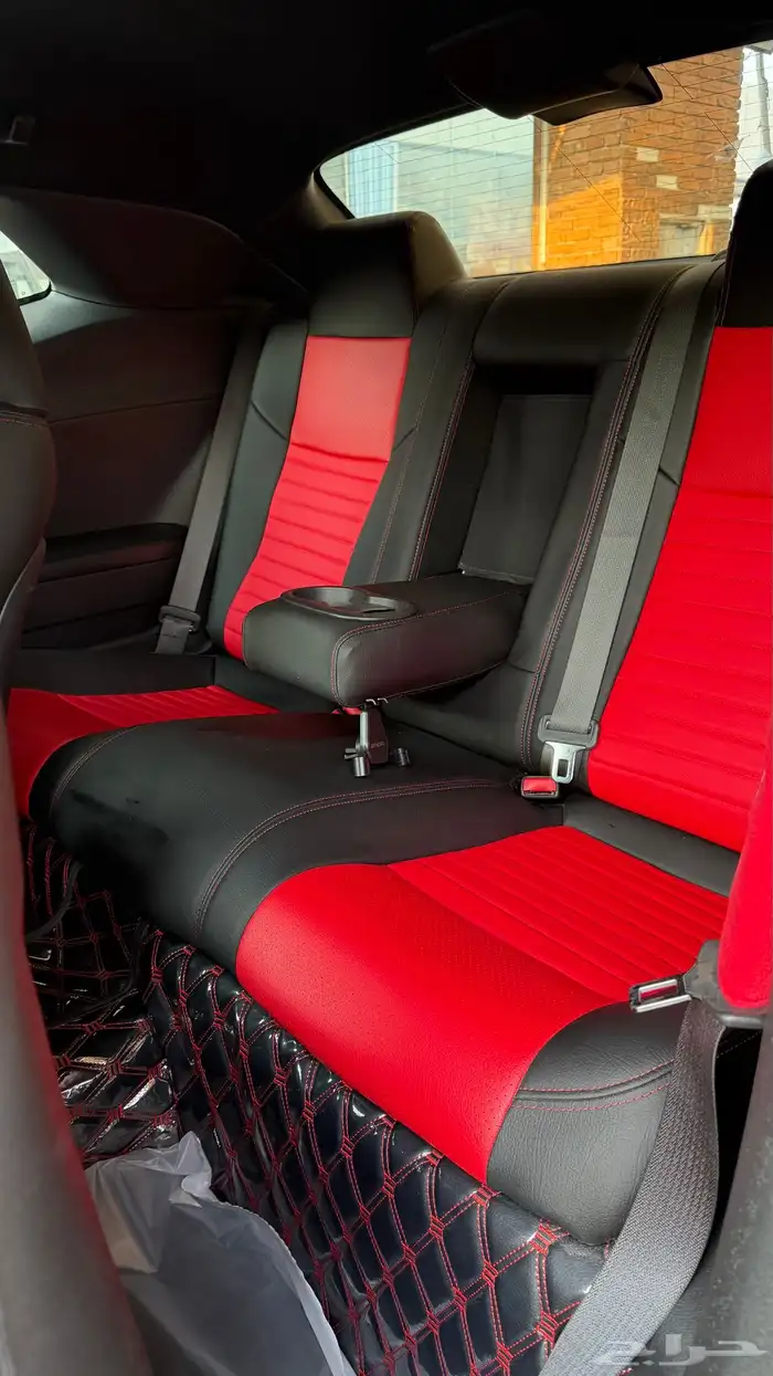 Dodge Challenger for sale 2014 V6 Red Line Rally Edition 8