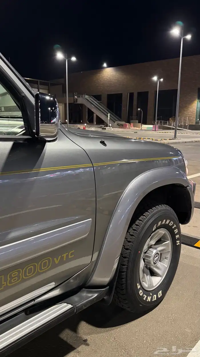 نيسان سوبر سفاري2002 4