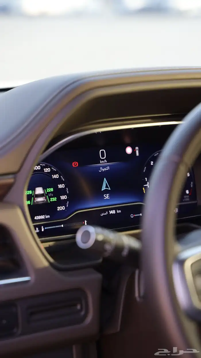 تاهو LT .. عداد قليل ( نظيف ) 15