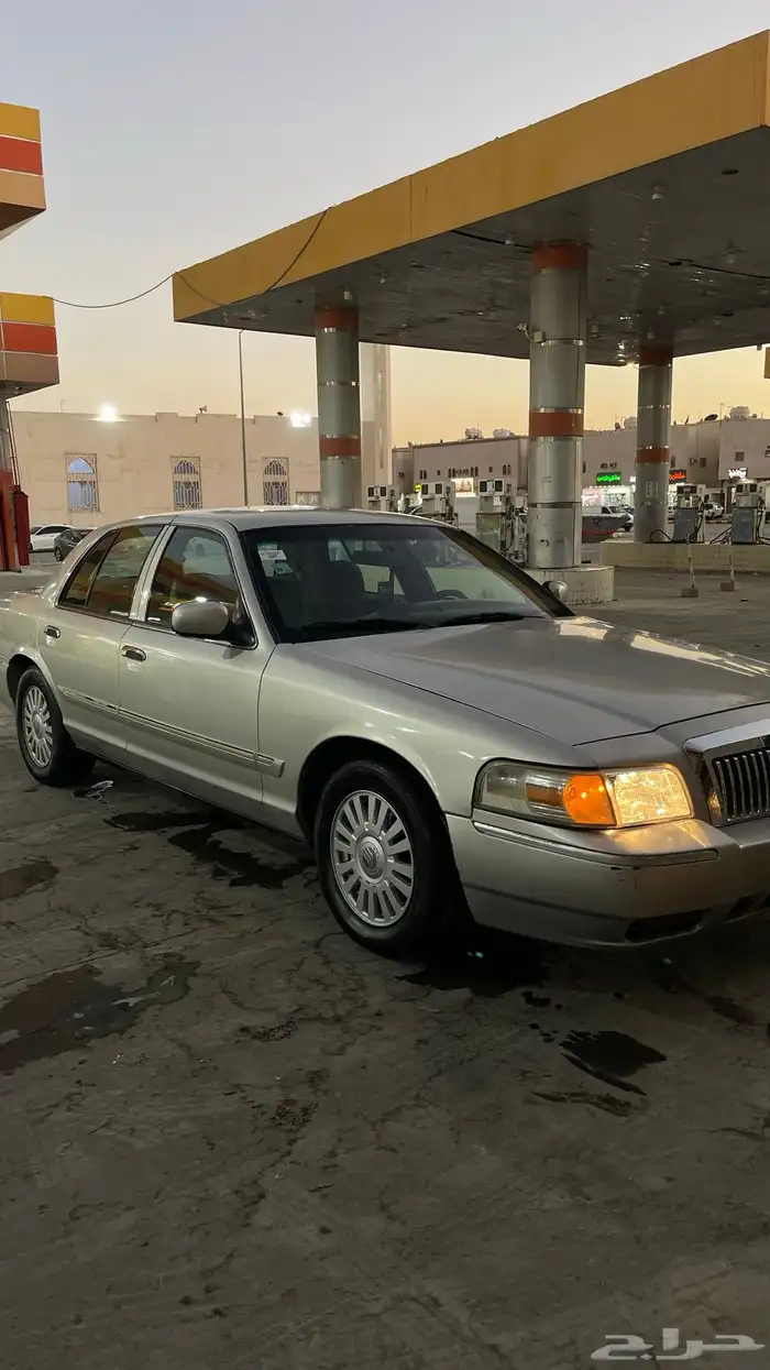 فورد ماركيز 2008 مفحوص مجدد 1