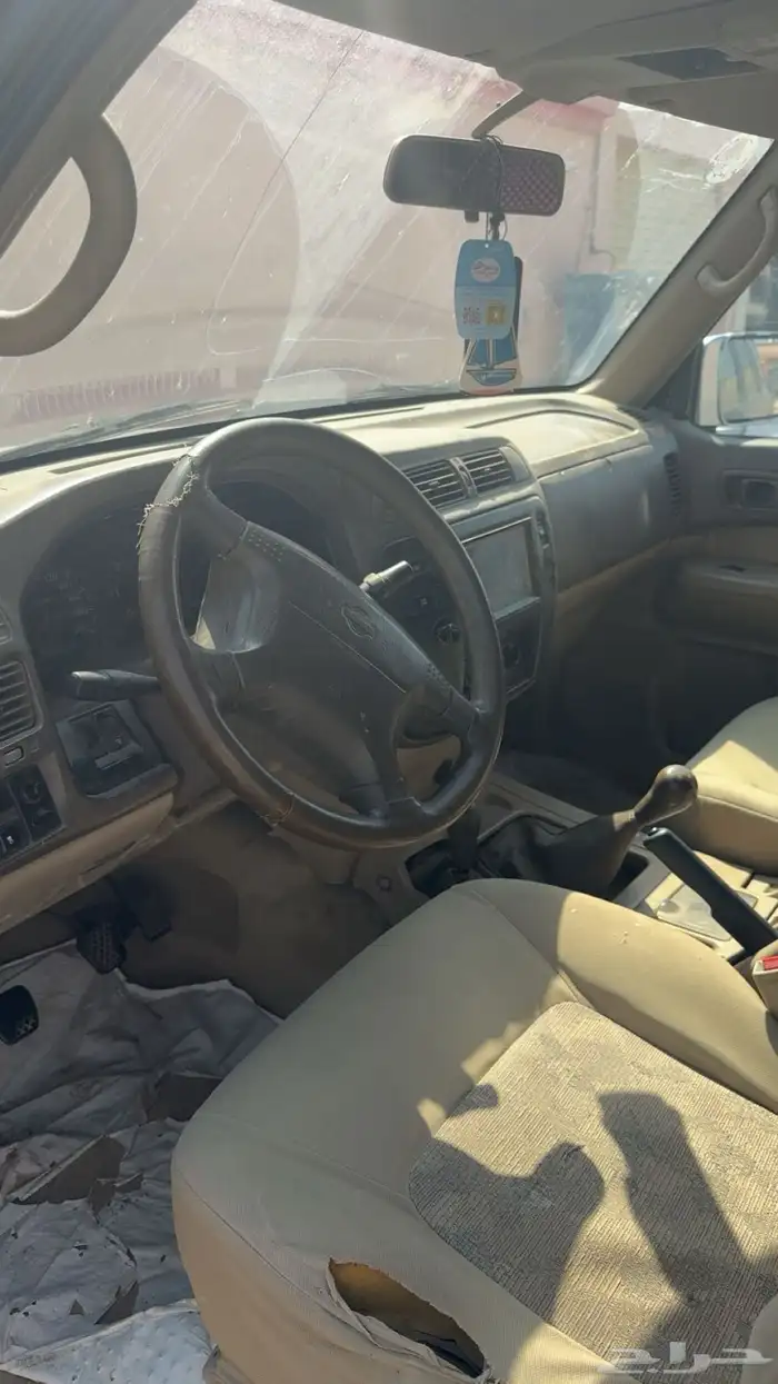جيب نيسان 99 مكينه 4500 4