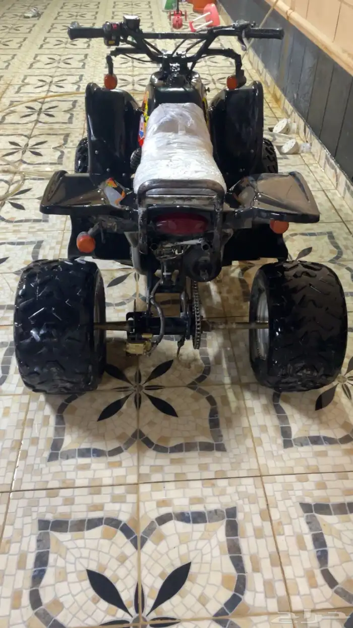 دباب سويدي مقاس110 حالته مره ممتازه 2