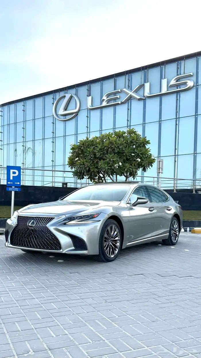 لكزس LS 350 0
