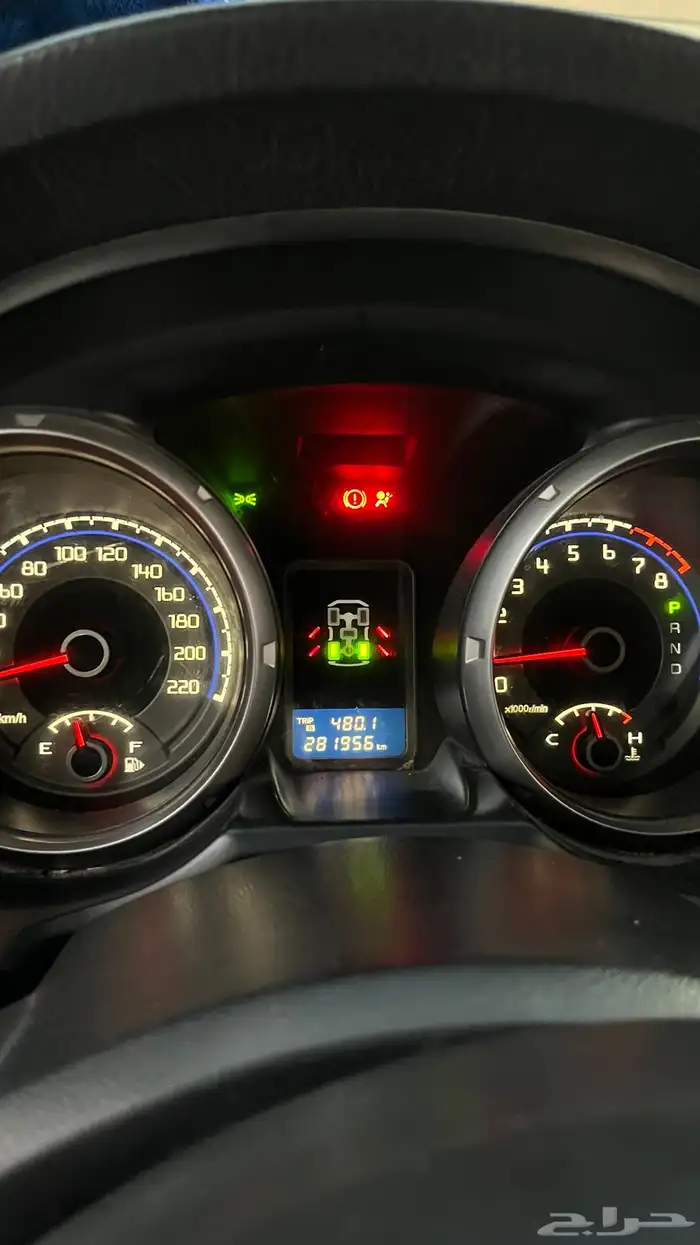 باجيرو الموديل 2010 بدي وكاله 5