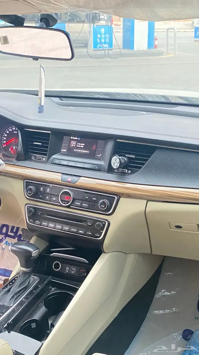 كيا كدنزا 11