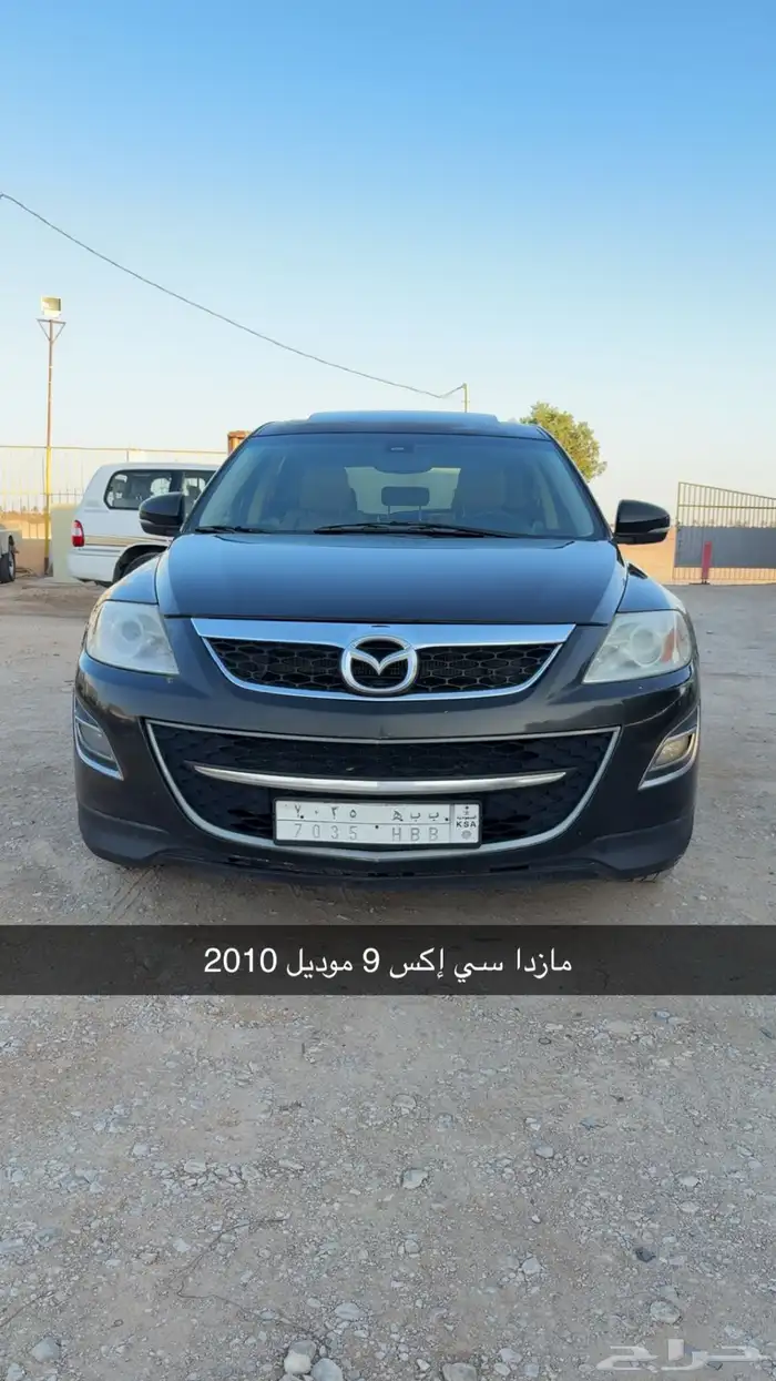 مازدا سي إكس 9 2