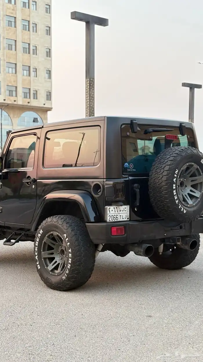 للبيع رانجلر 2011 6