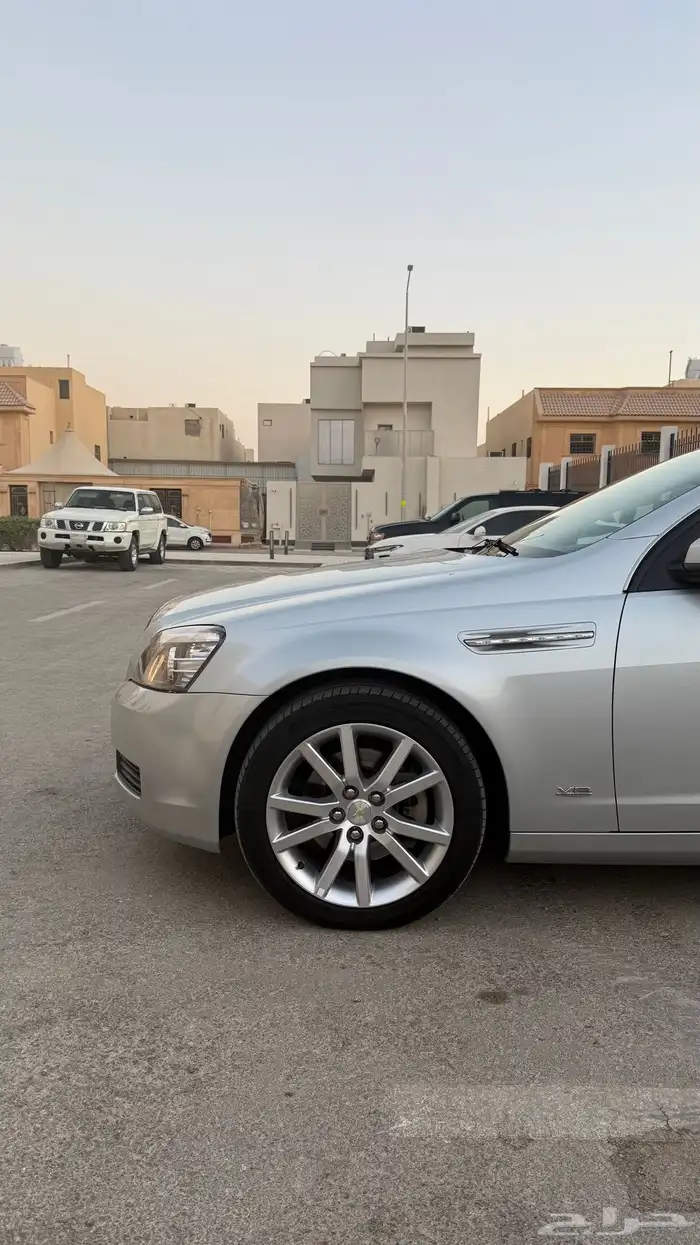 كابرس 2016 LS وكالة 8