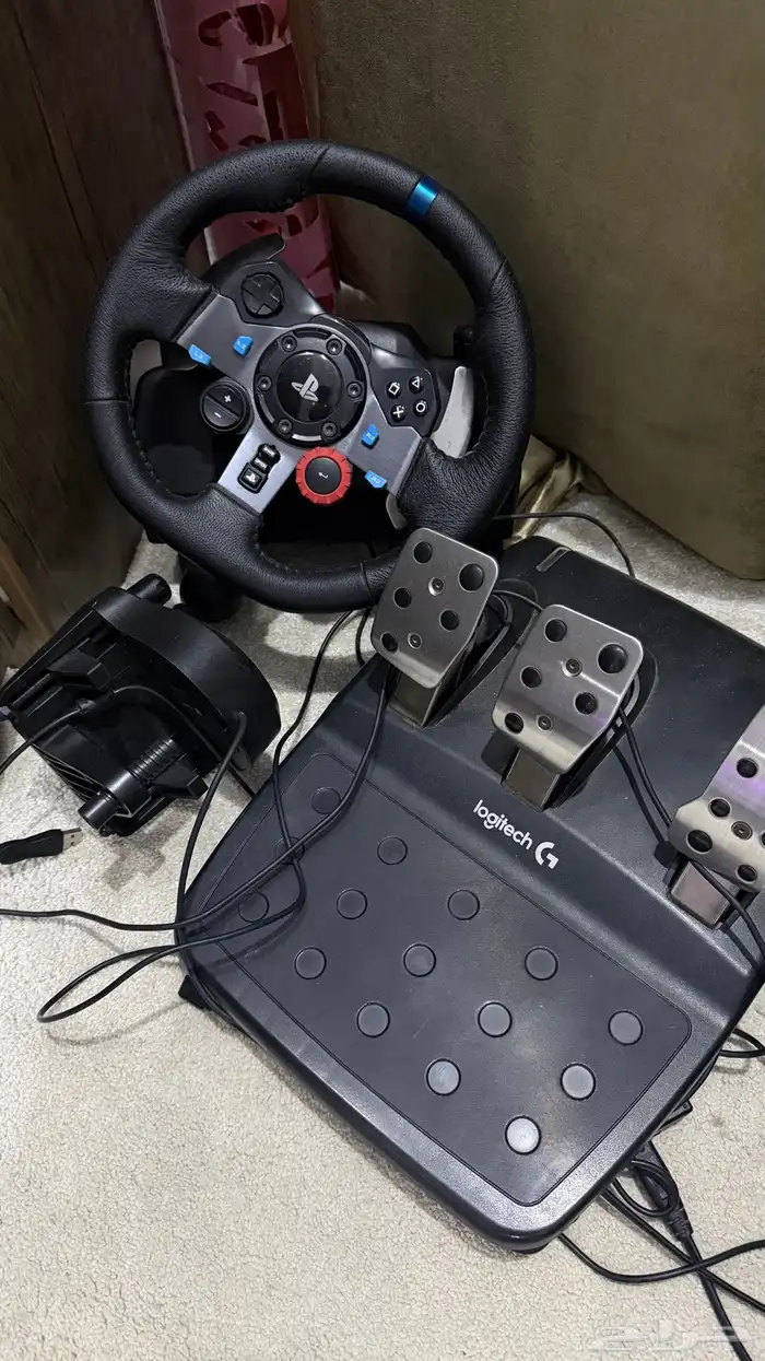 لوجيتك G29 0
