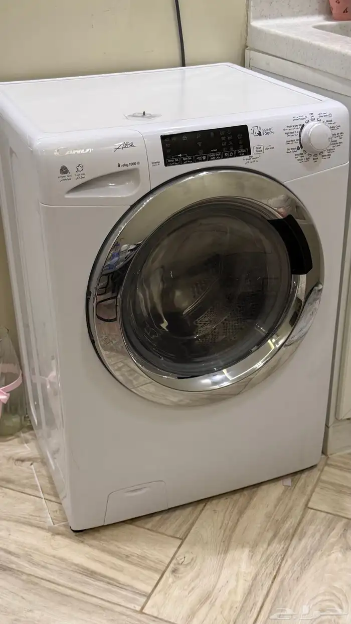 غسالة اوتوماتيك للبيع 8kg 1