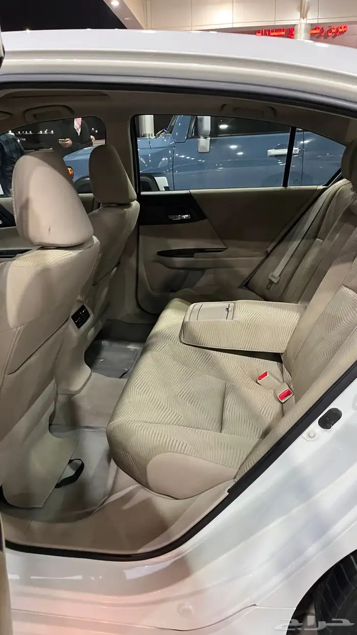 هواند اكورد عداد قليل 17