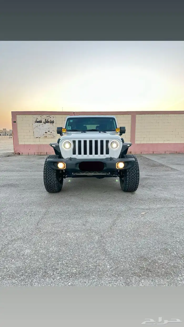 رانجلر سبورت 2020 0