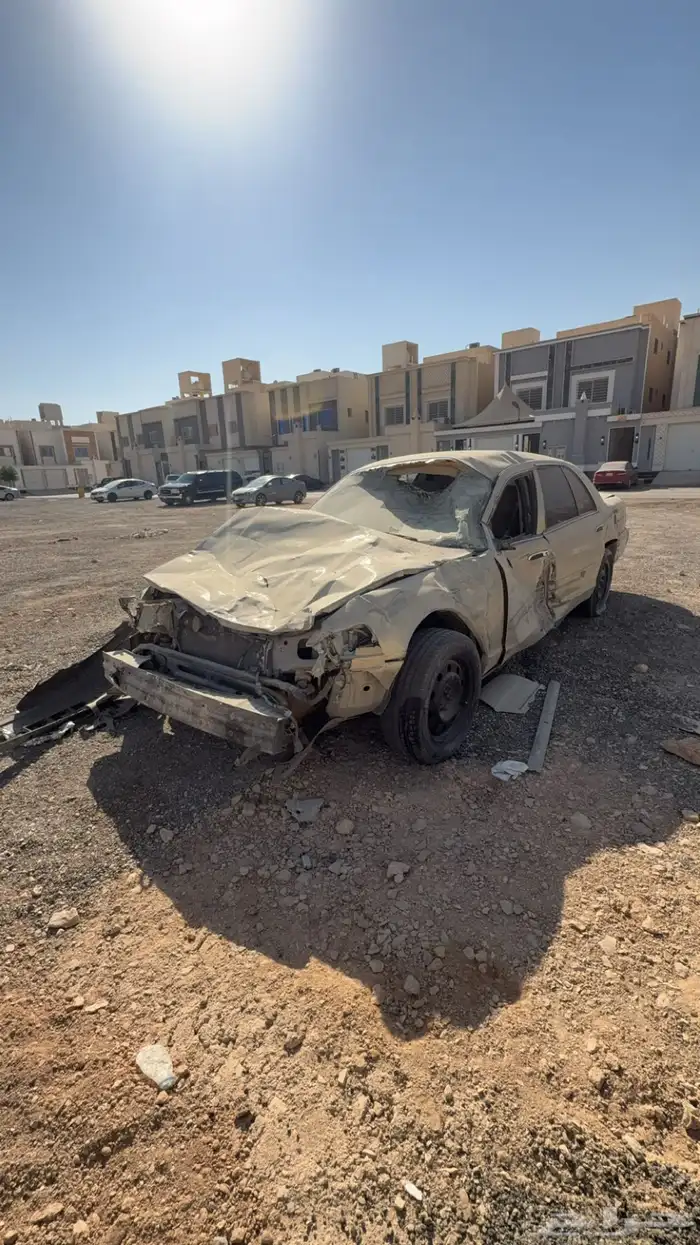 فورد فكتوريا للبيع تشليح 0