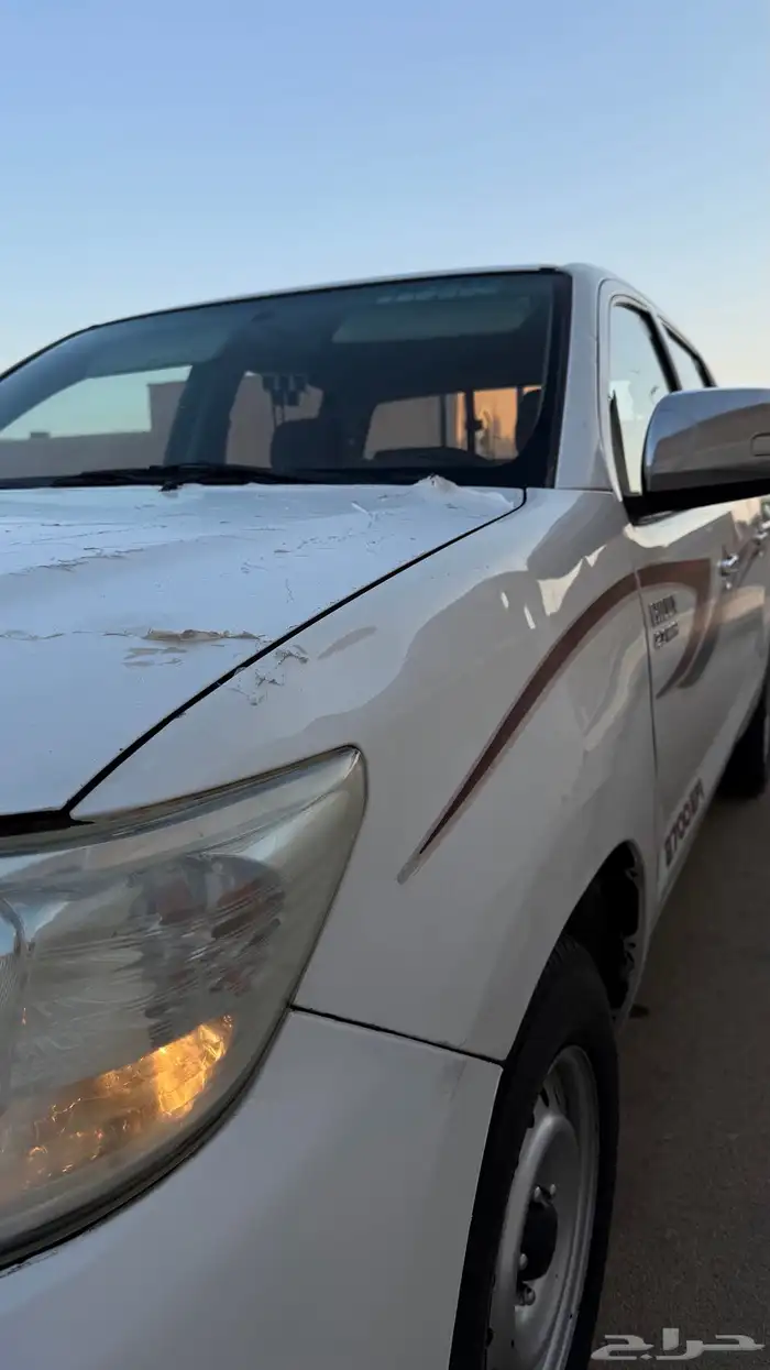 للبيع هايلوكس غمارتين 2014 خليجي 0