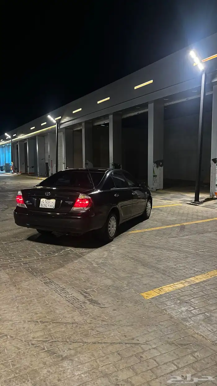 كامري2006 تماتيك اكس تيوتف 10