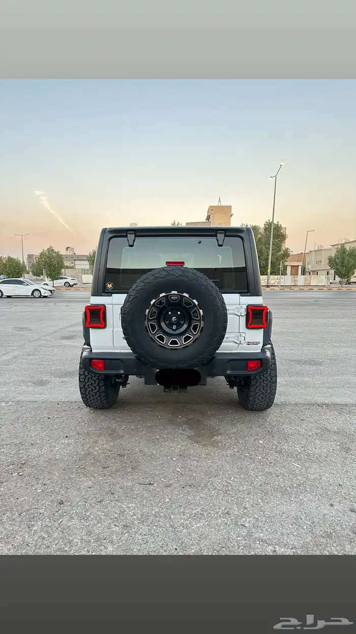 رانجلر سبورت 2020 9