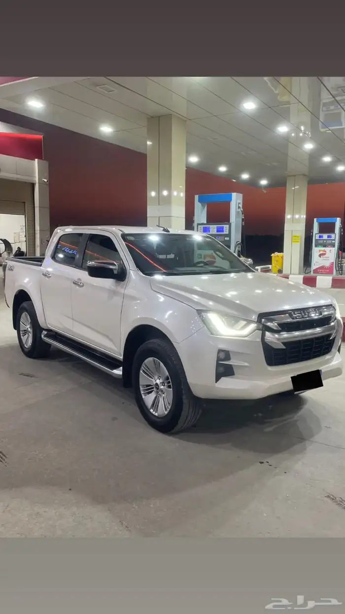 للبيع ايسوزو ديماكس 2021 3