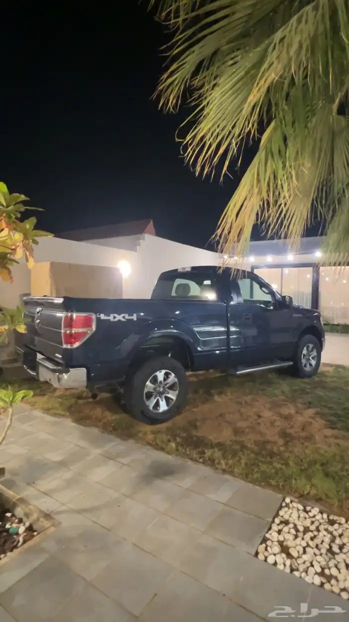 فورد f150 فل كامل 4