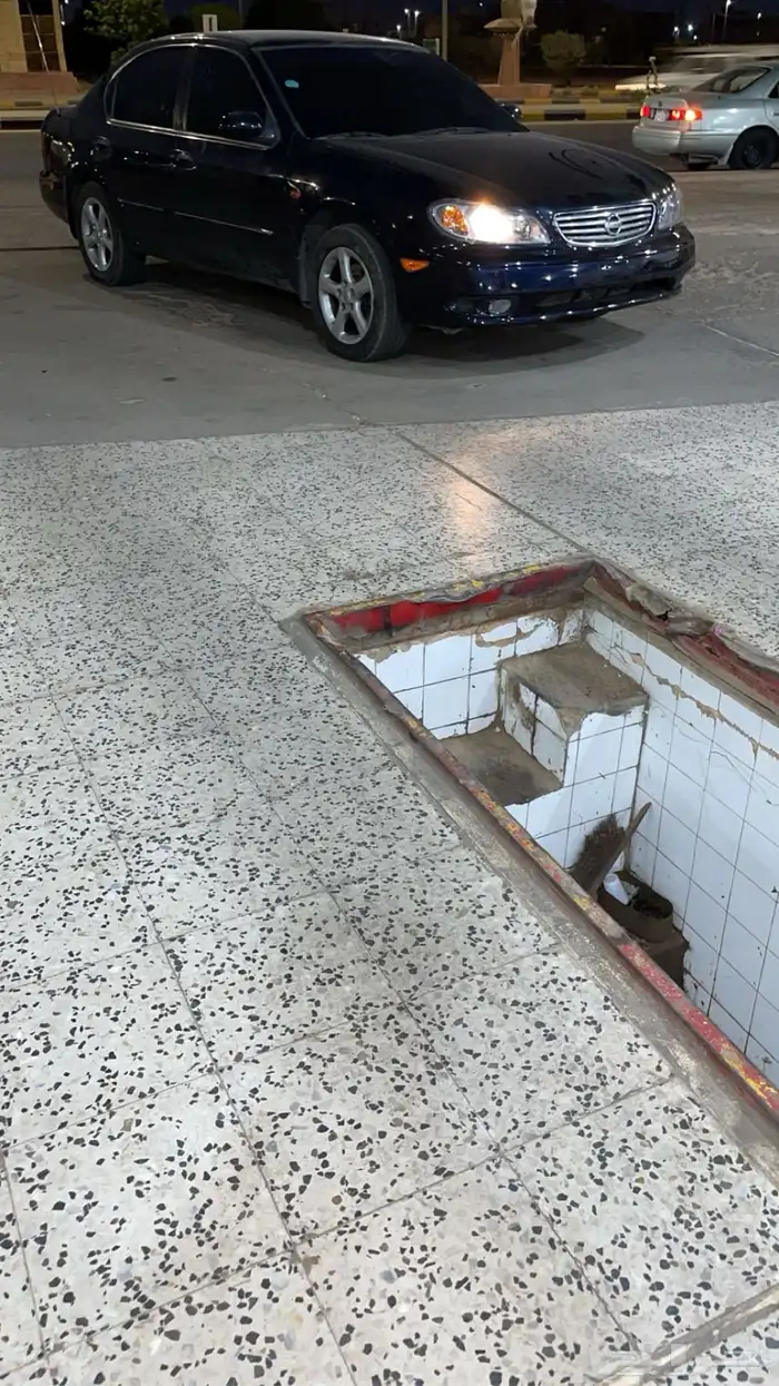 نيسان مكسيما 2006 قير عادي 0