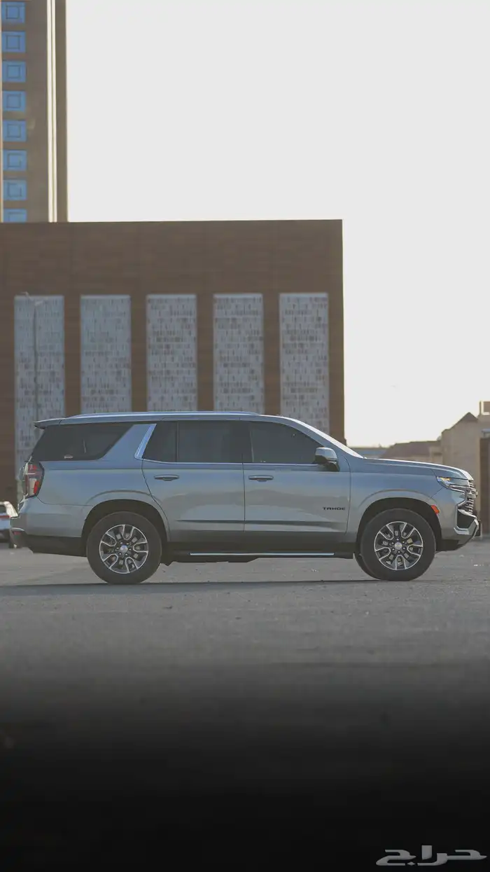 تاهو LT .. عداد قليل ( نظيف ) 7