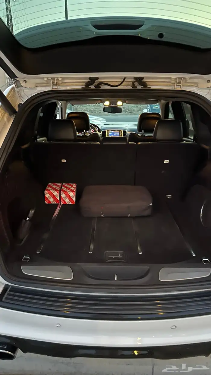 قراند شيروكي 2013 SRT 19