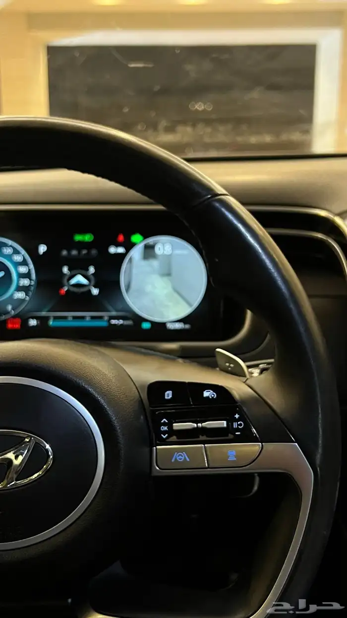 توسان 2021 بحالة الوكالة ( ديزل ) طلبية خاصة - بانوراما 18