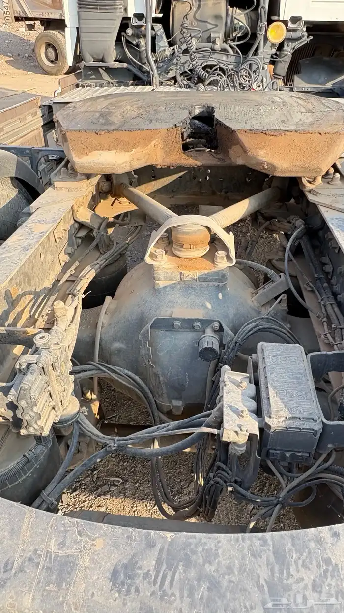 فولفو مديل 2005 8