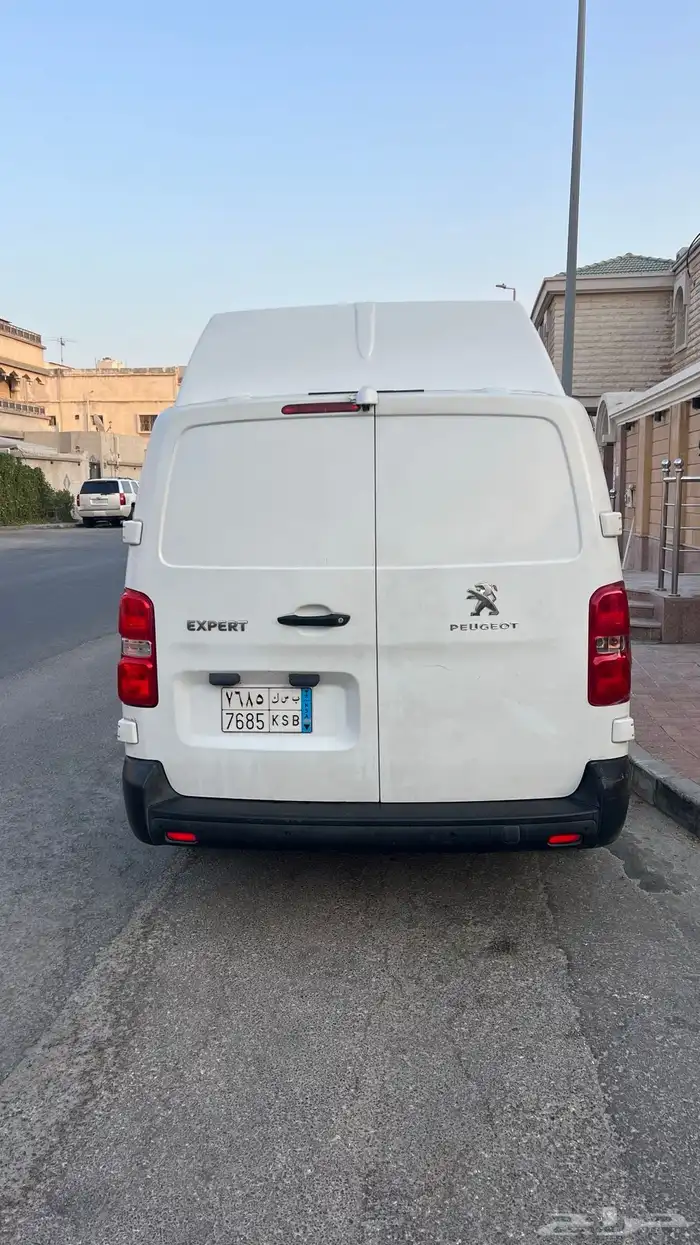 باص بيجو ثلاجة موديل 2020 2