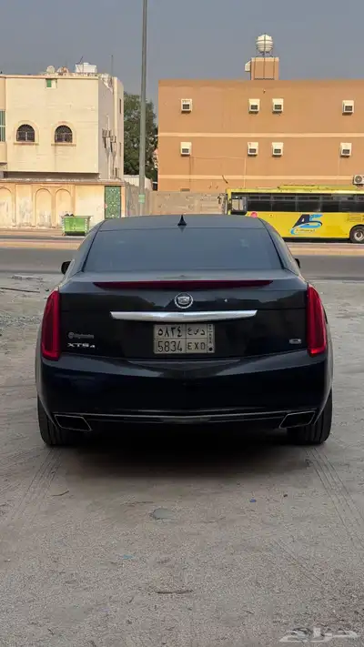 كدلك 2013XTS index