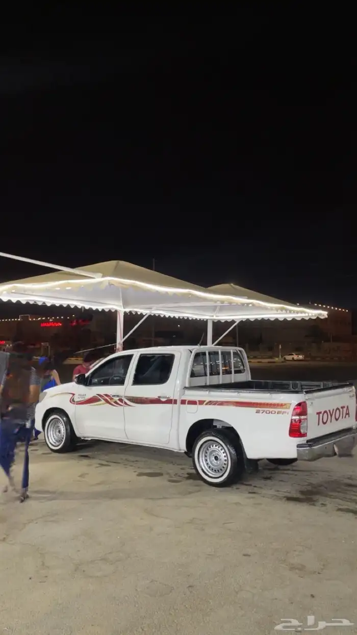 هايلوكس غمارتين 2013 3