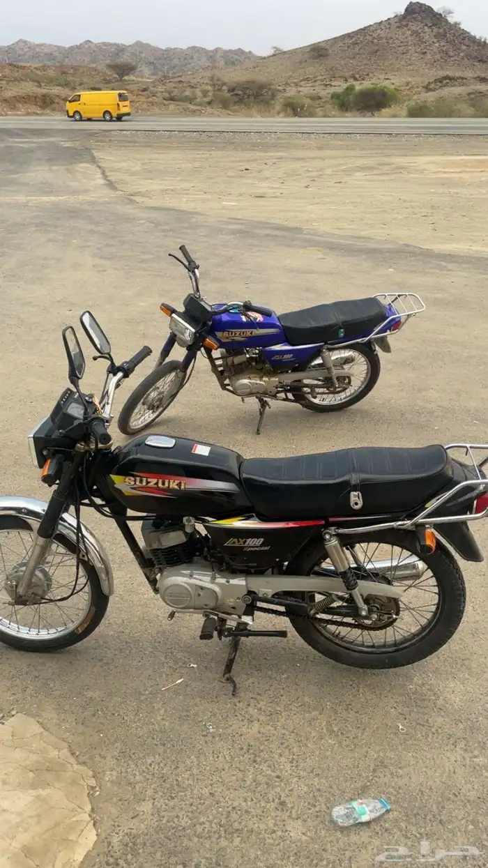 دباب اكس 100 1