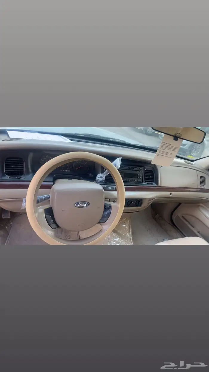 فورد فكتوريا موديل 2011 7